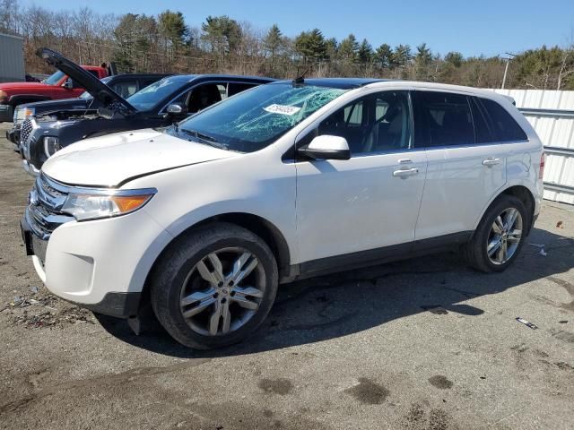 2012 Ford Edge Limited