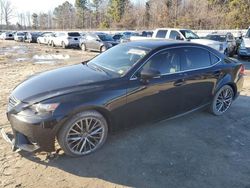 Carros salvage a la venta en subasta: 2014 Lexus IS 250