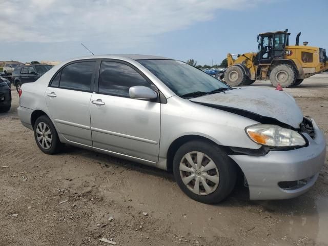 2005 Toyota Corolla CE