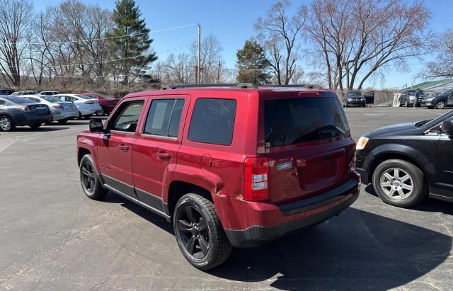 2014 Jeep Patriot Sport