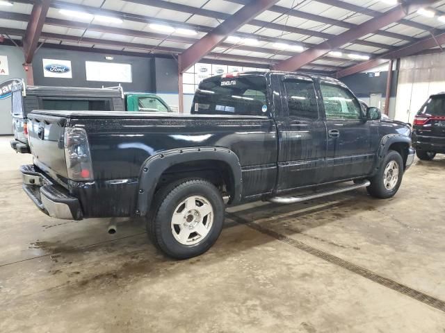 2006 Chevrolet Silverado K1500