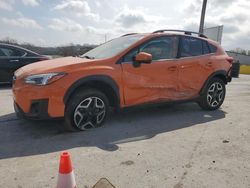 Salvage cars for sale at Lebanon, TN auction: 2019 Subaru Crosstrek Limited