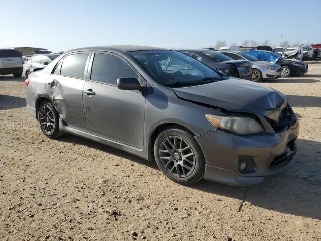 2013 Toyota Corolla Base