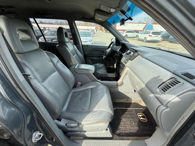 2003 Honda Pilot EXL