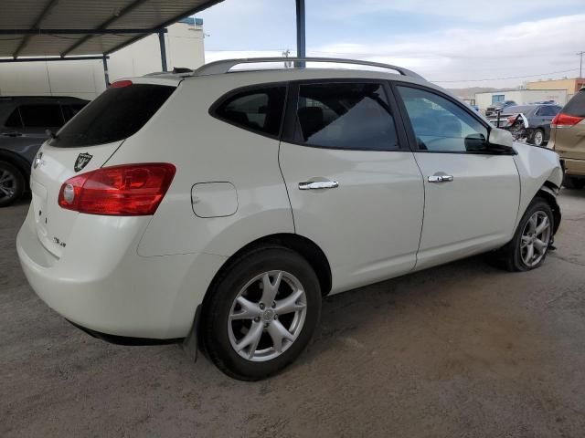 2010 Nissan Rogue S