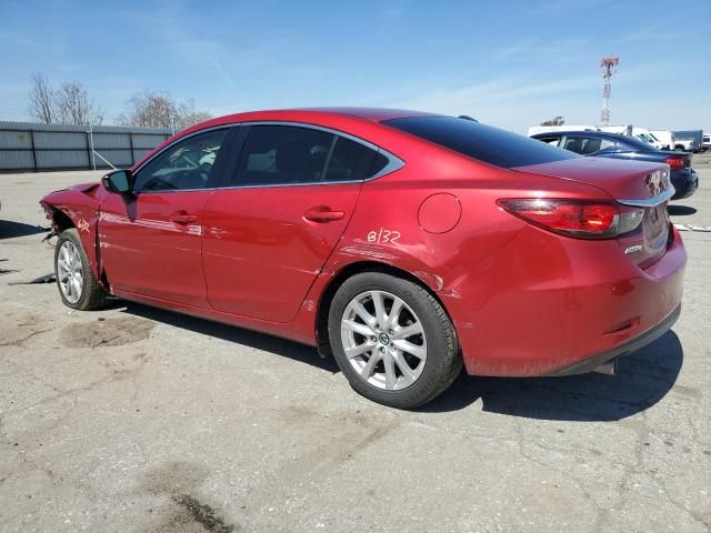 2015 Mazda 6 Sport