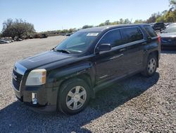 GMC salvage cars for sale: 2015 GMC Terrain SLE