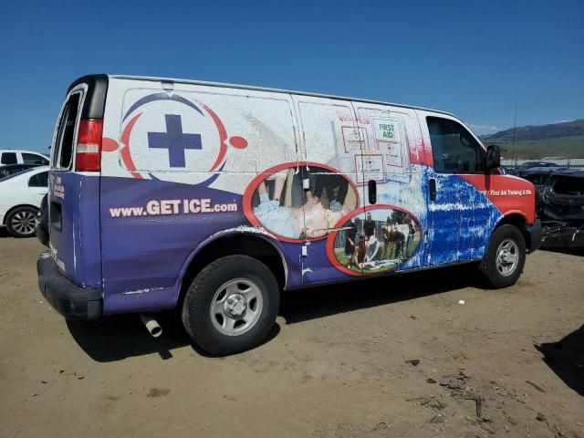 2007 Chevrolet Express G1500