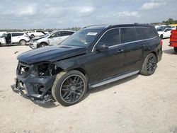 Mercedes-Benz gls-Class Vehiculos salvage en venta: 2019 Mercedes-Benz GLS 450 4matic