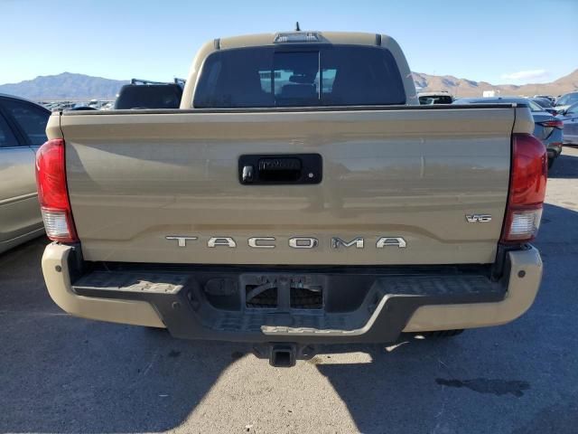 2019 Toyota Tacoma Double Cab