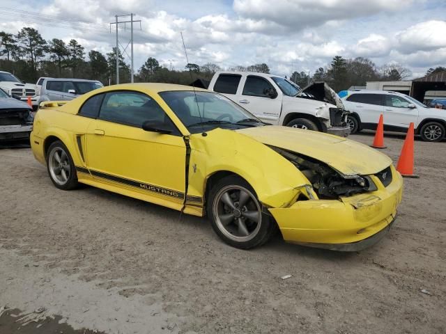 2002 Ford Mustang