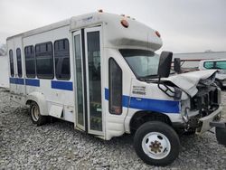 Salvage trucks for sale at Montgomery, AL auction: 2011 Ford Econoline E350 Super Duty Cutaway Van