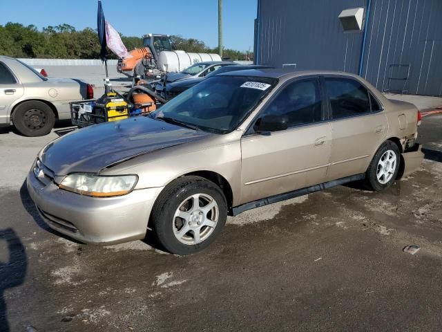 2001 Honda Accord LX