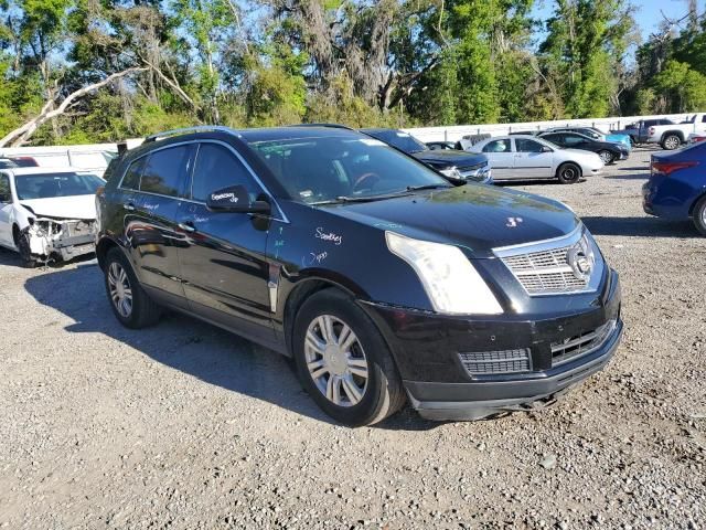 2010 Cadillac SRX Luxury Collection