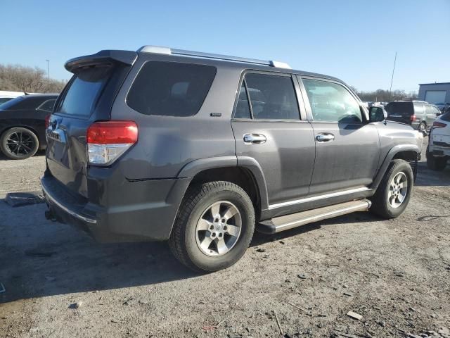 2010 Toyota 4runner SR5