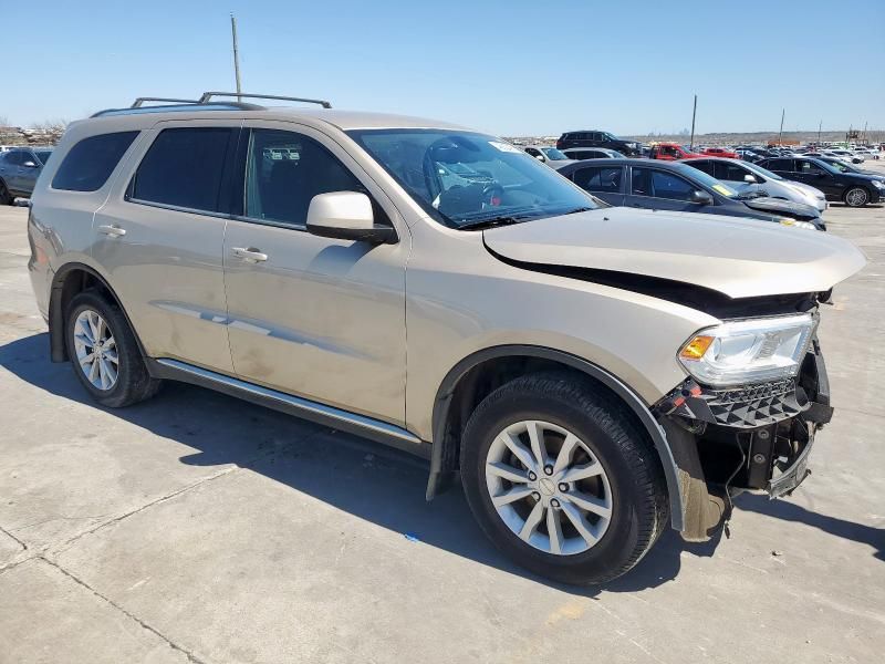 2014 Dodge Durango SXT