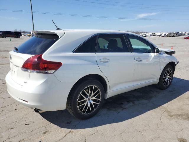 2013 Toyota Venza LE