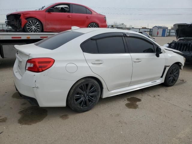 2016 Subaru WRX Premium