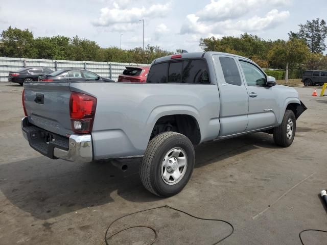 2021 Toyota Tacoma Access Cab