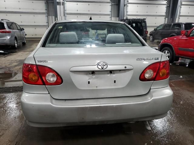 2003 Toyota Corolla CE