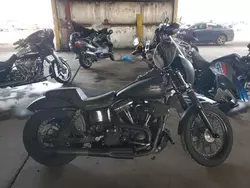 Harley-Davidson salvage cars for sale: 2017 Harley-Davidson Fxdb Dyna Street BOB