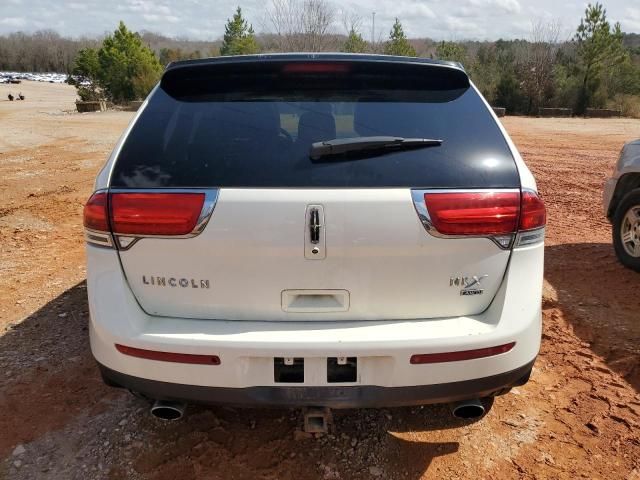 2012 Lincoln MKX