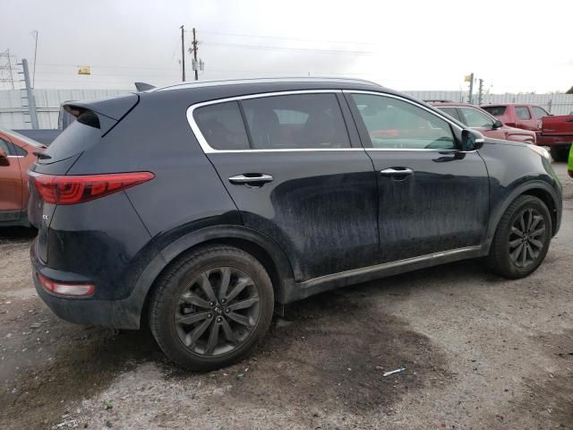 2018 KIA Sportage EX