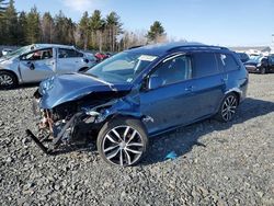 Volkswagen salvage cars for sale: 2017 Volkswagen Golf Sportwagen S