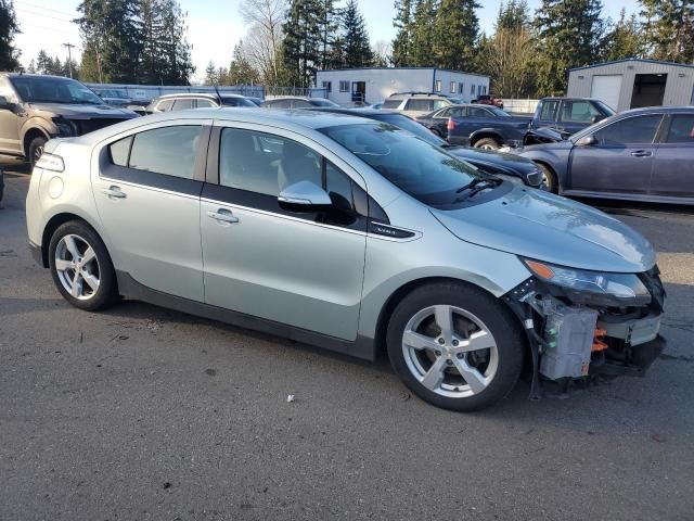 2013 Chevrolet Volt