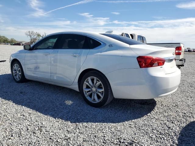 2018 Chevrolet Impala LT