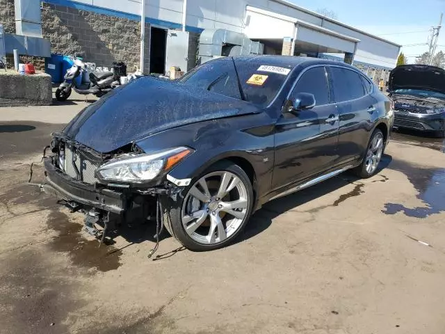 2017 Infiniti Q70L 5.6