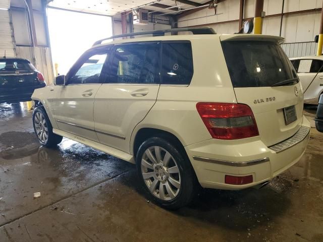 2010 Mercedes-Benz GLK 350 4matic