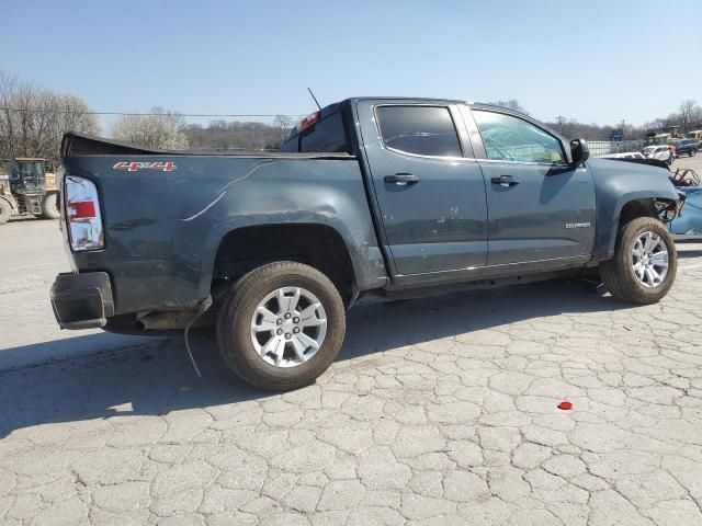 2017 Chevrolet Colorado LT