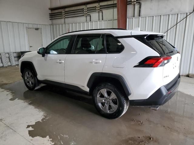 2023 Toyota Rav4 XLE