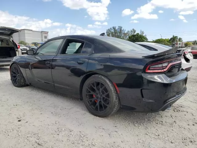 2016 Dodge Charger SRT Hellcat