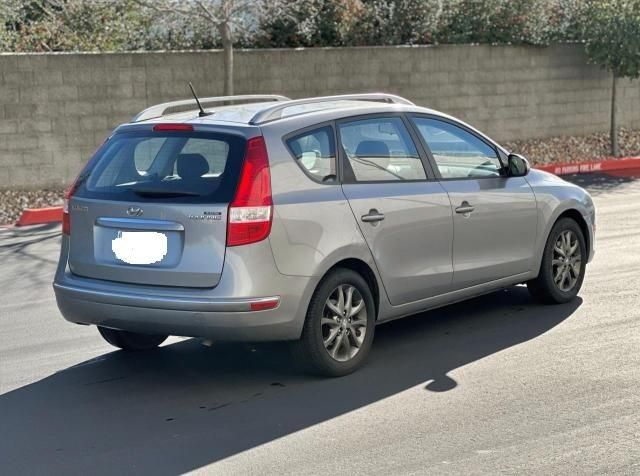 2012 Hyundai Elantra Touring GLS