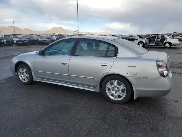 2005 Nissan Altima S