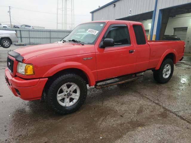 2004 Ford Ranger Super Cab