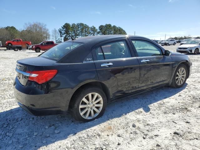 2014 Chrysler 200 Limited