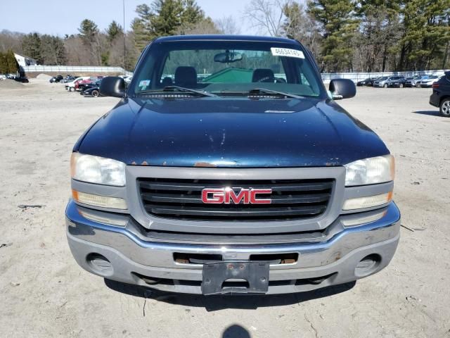 2006 GMC New Sierra C1500