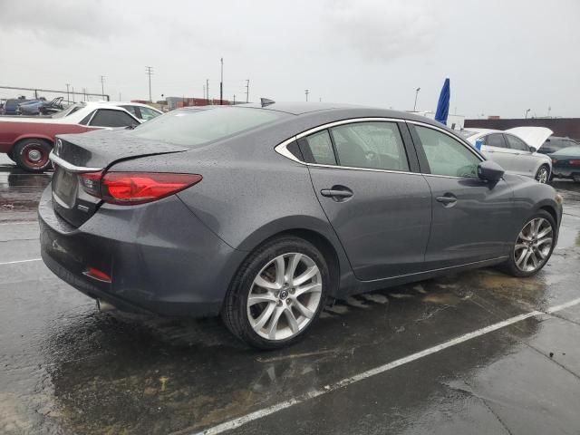 2016 Mazda 6 Touring