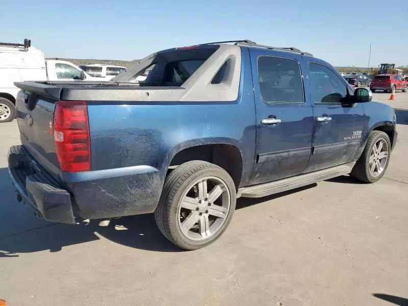 2012 Chevrolet Avalanche LT