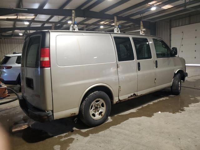 2006 GMC Savana G1500