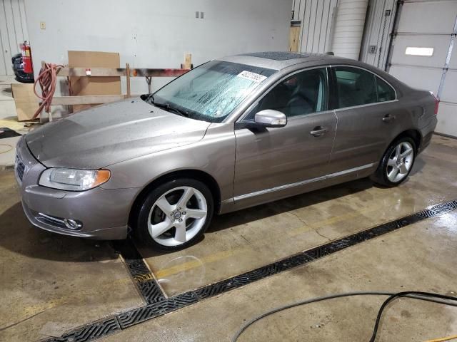 2010 Volvo S80 T6