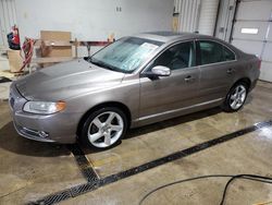 Salvage cars for sale at York Haven, PA auction: 2010 Volvo S80 T6