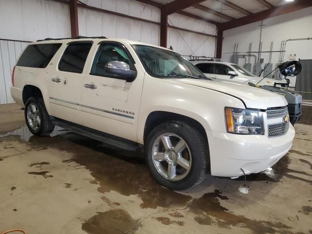 2013 Chevrolet Suburban K1500 LTZ