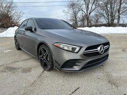 2021 Mercedes-Benz A 35 AMG en venta en North Billerica, MA