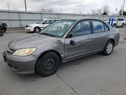 2005 Honda Civic LX en venta en Littleton, CO