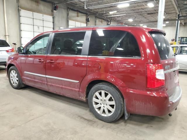 2011 Chrysler Town & Country Touring L