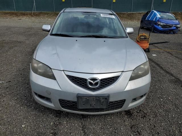 2009 Mazda 3 I